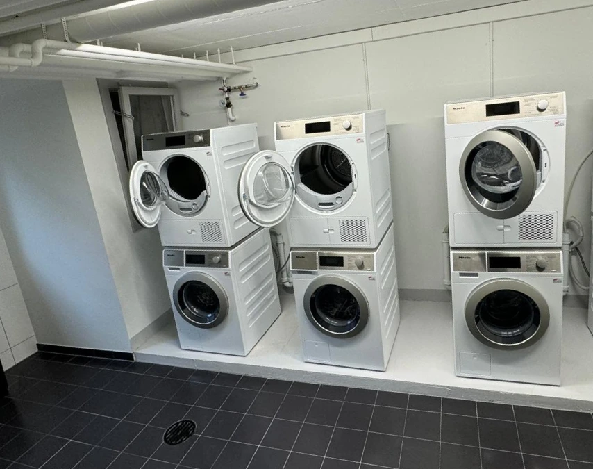 Waschküche Reinigung Service Zürich