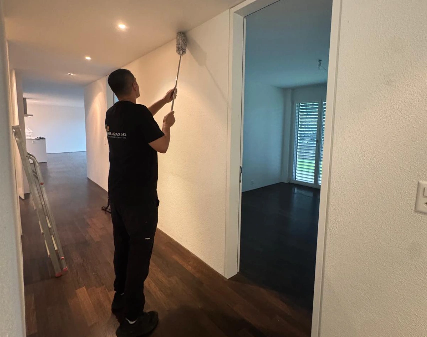 Wohnungsreinigung Service Zürich